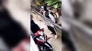 Học sinh nay bạo quá