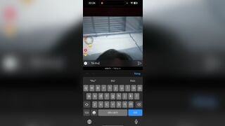 Lần đầu được chị 2ka9 trên ome thủ dâm