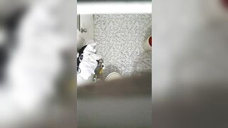 Em teen nhí nhảnh thủ dâm