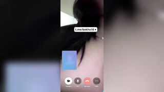 Học sinh vừa call video vừa nói chuyện dâm anh nào yếu yếu là bắn tinh tại chỗ