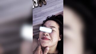 Đụ em người yêu 2k2 xuất tinh đầy miệng