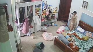 hack cam phòng bé học sinh nhìn con bé nó ngon vcl - phần 1