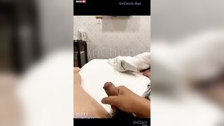 Sống thử với em sinh viên , chỉ ăn và địt . Tinh chảy nhầy nhụa