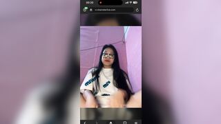 Em teen kính cận lồn non live xhamster