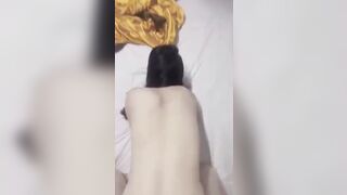 Clip Sex Đẹp như tiên gặp cu bự thì cũng phải rên thôi 2