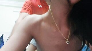 Clip Sex Doggy em ghệ 2k6 mặt xinh vú tròn dáng cực ngon