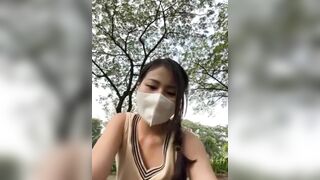 Girl Live Thủ Dâm Public Tập 13