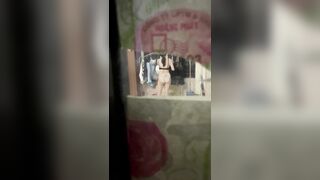 quay lén báy sinh viên chung xóm trọ nhìn chỉ muốn địt