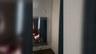 nhà có bé sinh viên dâm đãng chiều đến là em đòi đi địt