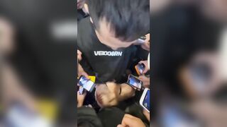 Clip hot bên trung mấy ngày qua