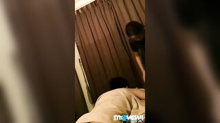 Quán massage có e nv ngon quá cả tuần ngày nào a cũng đến cho e sục cặc p5