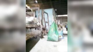 Chị mbbg đang live thì bị chủ sưởng phát hiện