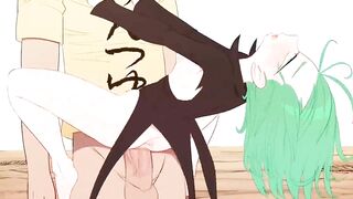 Hentai Tatsumaki phim One Punch Man