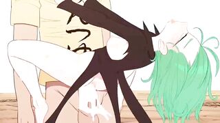 Hentai Tatsumaki phim One Punch Man