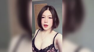 lyly 2k4 tiktok 100k folow  lộ clip địt nhau với trai