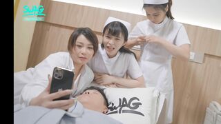 Y tá Live Swag Nghịch Cu bạn thân Còn Thủ dâm