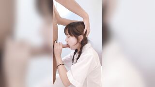 EM HỌ ĐANG NGỦ NGON THÌ LÔI E DẬY , BẮT BÚ BUỒI