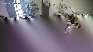 hack cam phòng ngủ bé hàng xóm xinh gái - phần 1