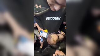 Hot bên X TQ giáo viên bú cu người lạ ngoài đường