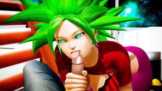 Hentai 3D Dragon Ball