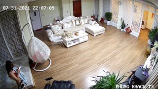 hackcam phòng ngủ  thay quần áo - phần 2