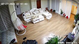 hackcam phòng ngủ  thay quần áo - phần 3