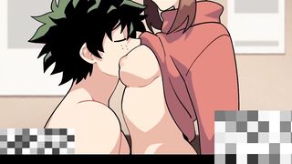 Hentai Hero Academia 6