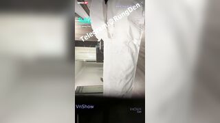 Clip sex Tàu khựa qua Việt Nam chơi gái còn livestream trên SWAG live - Phần 14 (Tay