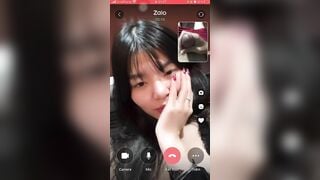 em gái chất call móc với người yêu🥵🥵