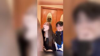 E teen xih muốn thử cảm giác lạ bú cặc cho phi đen cặc bự đụ còn cho b trai đứg sục10