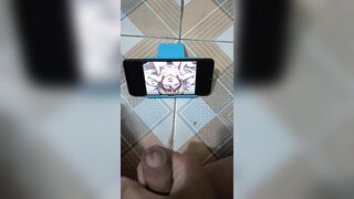 Đố biết đang xem phim gì để lọ!