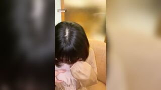 Mua dâm e sv Nhật ngây thơ ai ngờ bị sướng đụ rên rỉ uốn éo như con đĩ dâm đãng