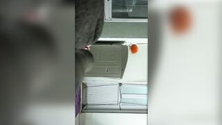 Quay lén em lớp 10 quần xì đỏ vú non đi tắm p1 2