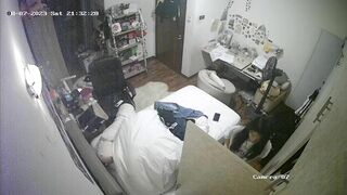 siêu phẩm 1 không 2 hack cam gái việt thay quần áo - phần 2