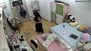 siêu phẩm 1 không 2 hack cam gái việt thay quần áo - phần 3