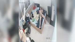 siêu phẩm 1 không 2 hack cam gái việt thay quần áo - phần 4