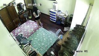 siêu phẩm 1 không 2 hack cam gái việt thay quần áo - phần 6