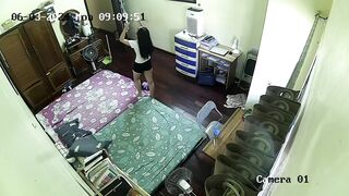 siêu phẩm 1 không 2 hack cam gái việt thay quần áo - phần 6