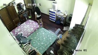 siêu phẩm 1 không 2 hack cam gái việt thay quần áo - phần 6