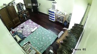 siêu phẩm 1 không 2 hack cam gái việt thay quần áo - phần 7