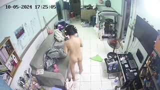 siêu phẩm 1 không 2 hack cam gái việt thay quần áo - phần 9