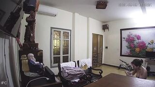 siêu phẩm 1 không 2 hack cam gái việt thay quần áo - phần 11