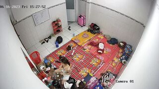 siêu phẩm 1 không 2 hack cam gái việt thay quần áo - phần 17
