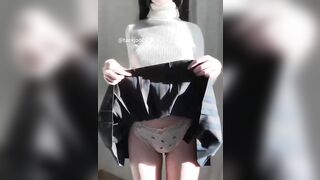 Lộ clip em người yêu quay gởi cho người yêu