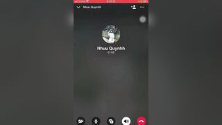 Gạ em gái 210 show lồn non