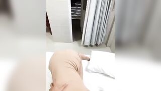 Gái xinh bú cu lúc cán cực phê