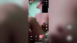 lần đầu call sex cùng trai lên em ngại ngùng