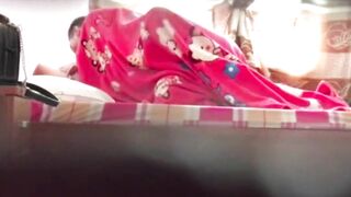 quay lén vợ chồng hàng xóm địt nhau siêu nứng