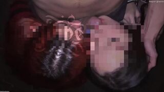Cuộc vui 3 người của sugar ree,amber và jennyle địt tập thể mọi lúc mọi nơi p95