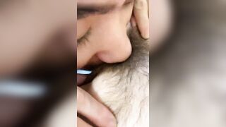 E teen cực xinh vú múp kính cận live show hàng xoa lồn lè lưỡi địt nhau vs b trai p4